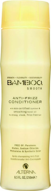 Alterna Bamboo Smooth Anti-Frizz Conditioner 250ml