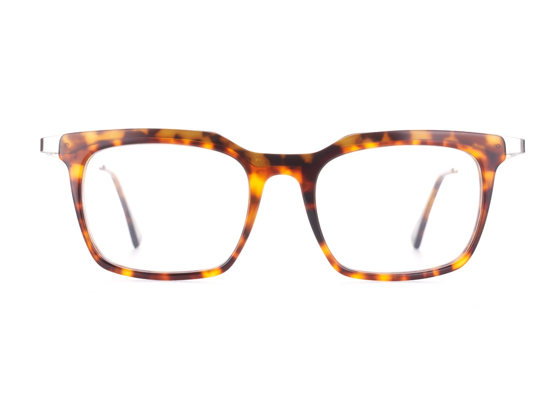 Stability – Light Tortoise – Combination Reading / Fashion Glasses Frames – Anti Scratch – BeFramed