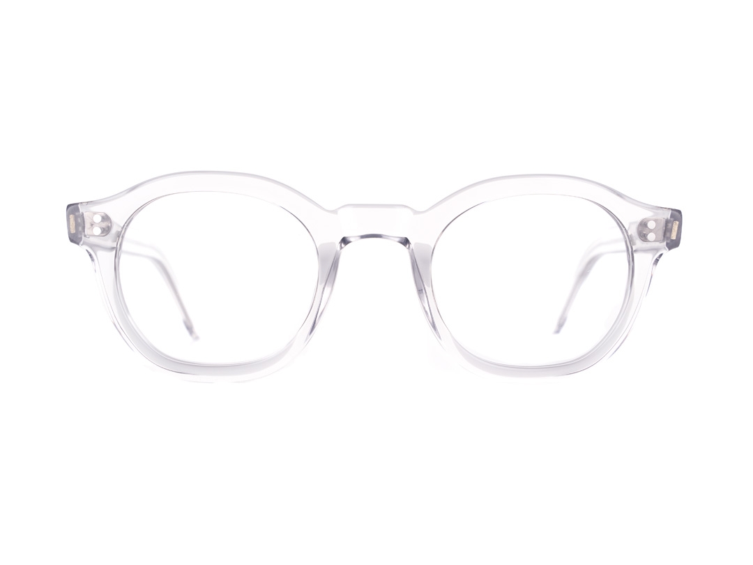Assertive – Cloudy Grey – Acetate reading / Fashion Glasses Frames – Anti Scratch – BeFramed