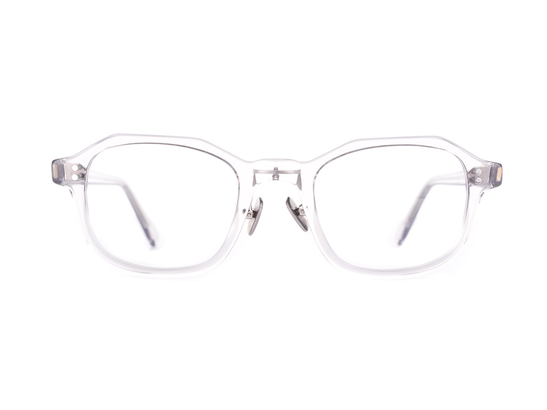 Repressed – Cloudy Grey – Acetate reading / Fashion Glasses Frames – Anti Scratch – BeFramed