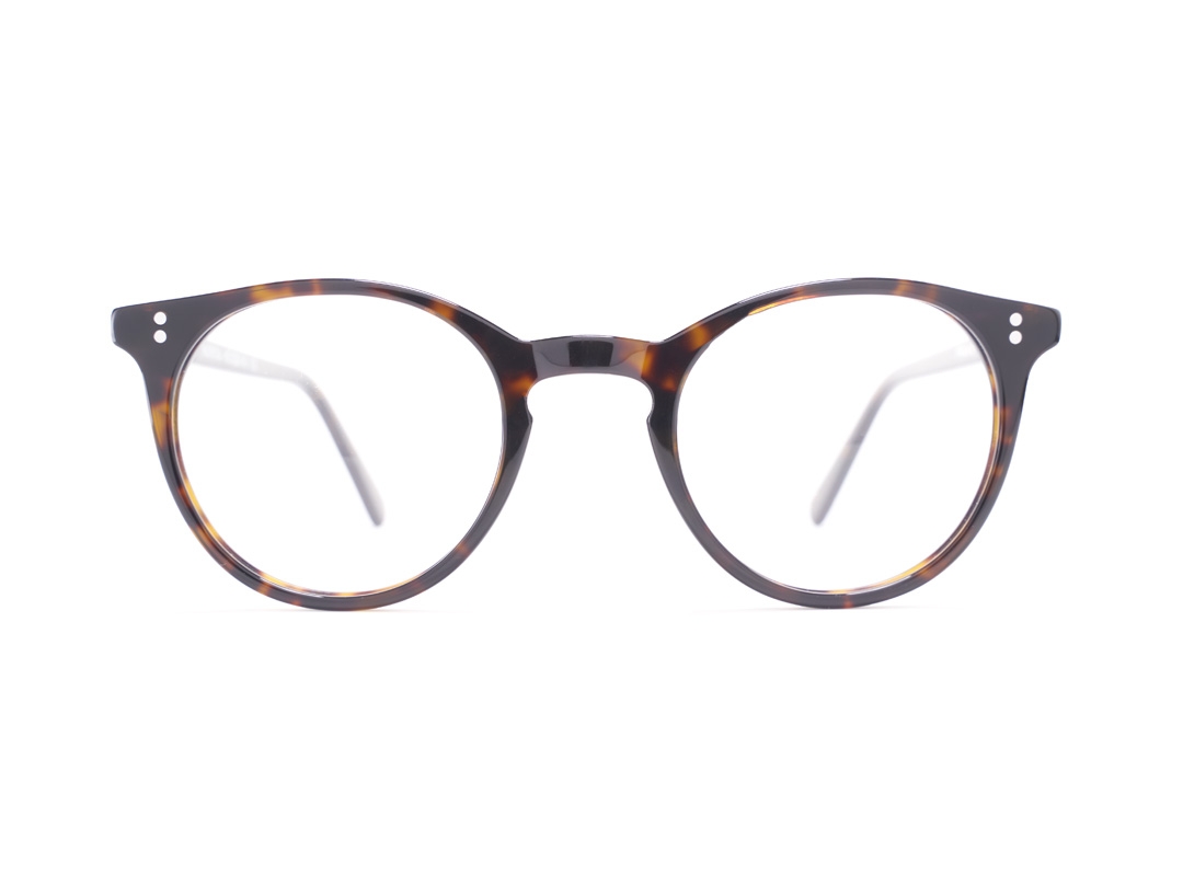 Neat – Dark Tortoise – Acetate reading / Fashion Glasses Frames – Anti Scratch – BeFramed