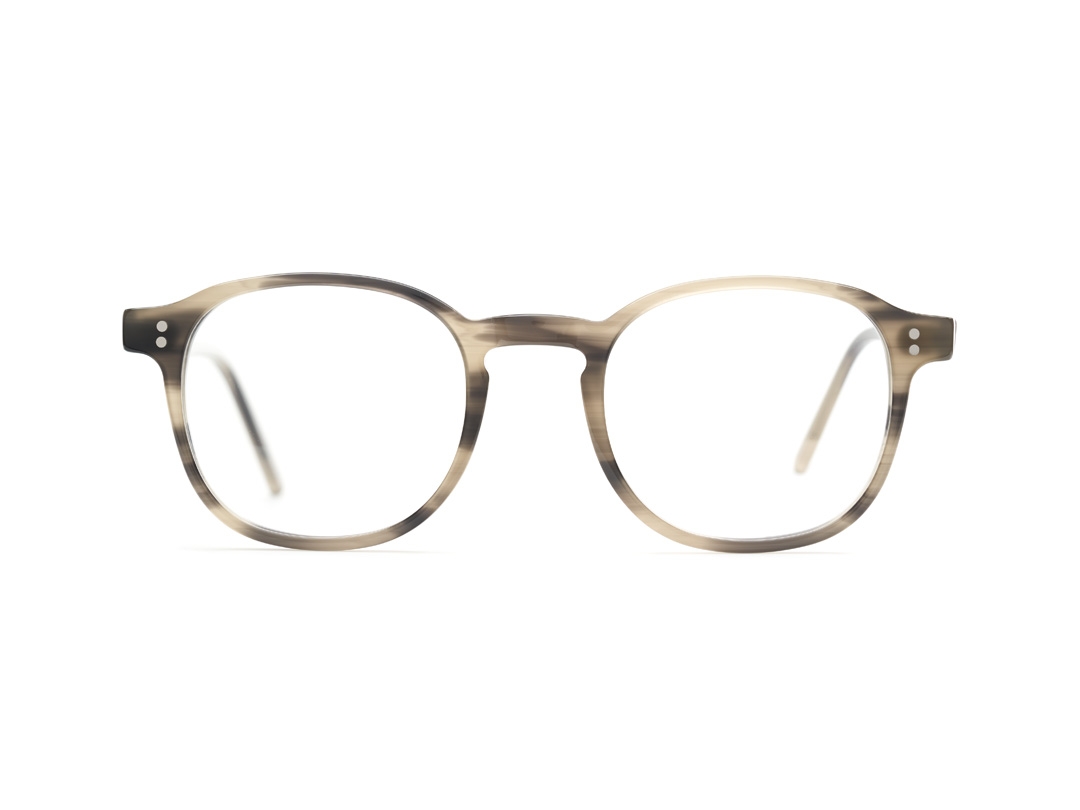 Serene – Koala Grey – Acetate reading / Fashion Glasses Frames – Anti Scratch – BeFramed