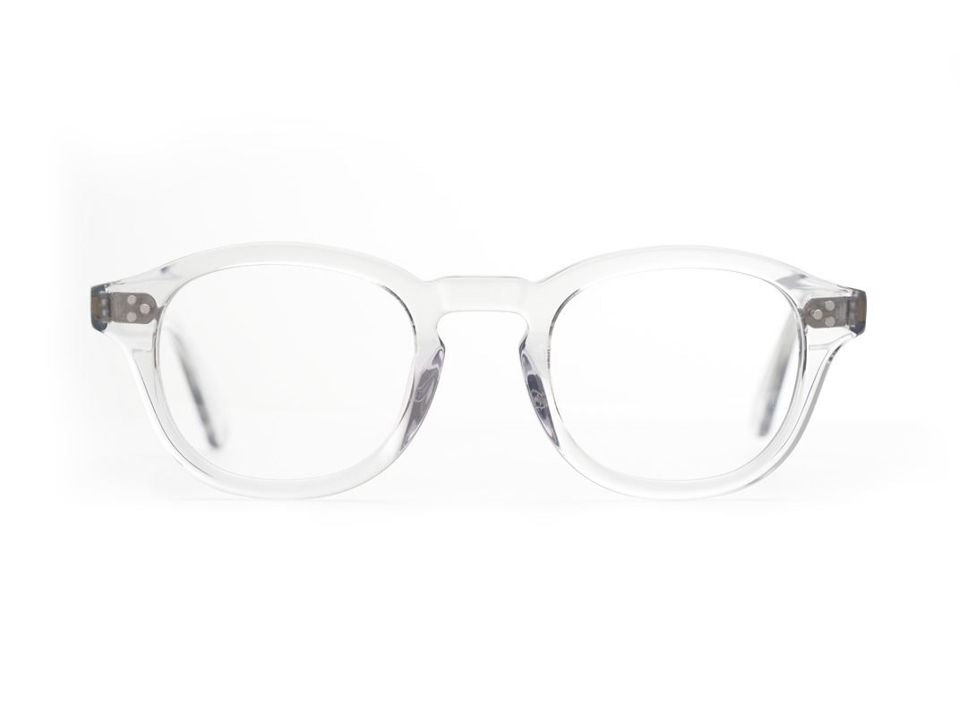 Radiance – Cloudy Grey – Acetate reading / Fashion Glasses Frames – Anti Scratch – BeFramed