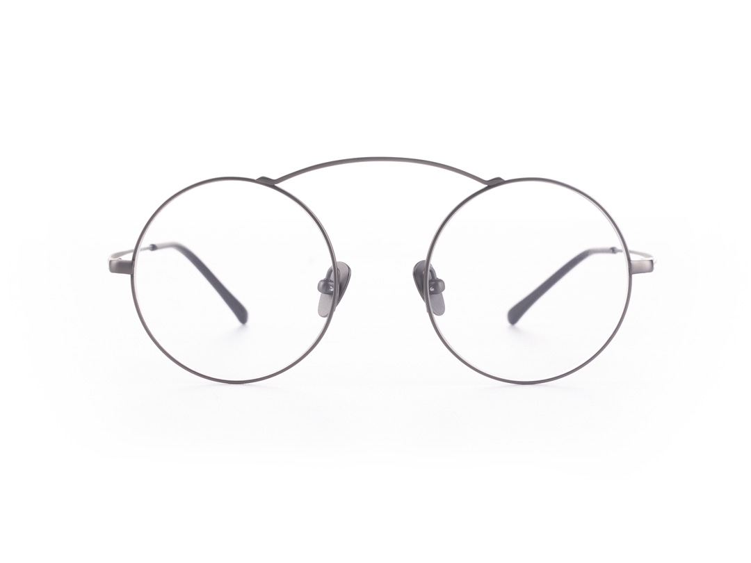 Dreamy – Silver – Titanium Reading / Fashion Glasses Frames – Anti Scratch – BeFramed