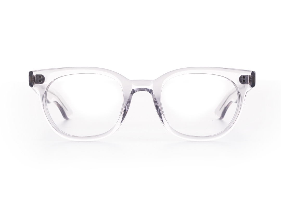 Euphoric – Cloudy Grey – Acetate reading / Fashion Glasses Frames – Anti Scratch – BeFramed