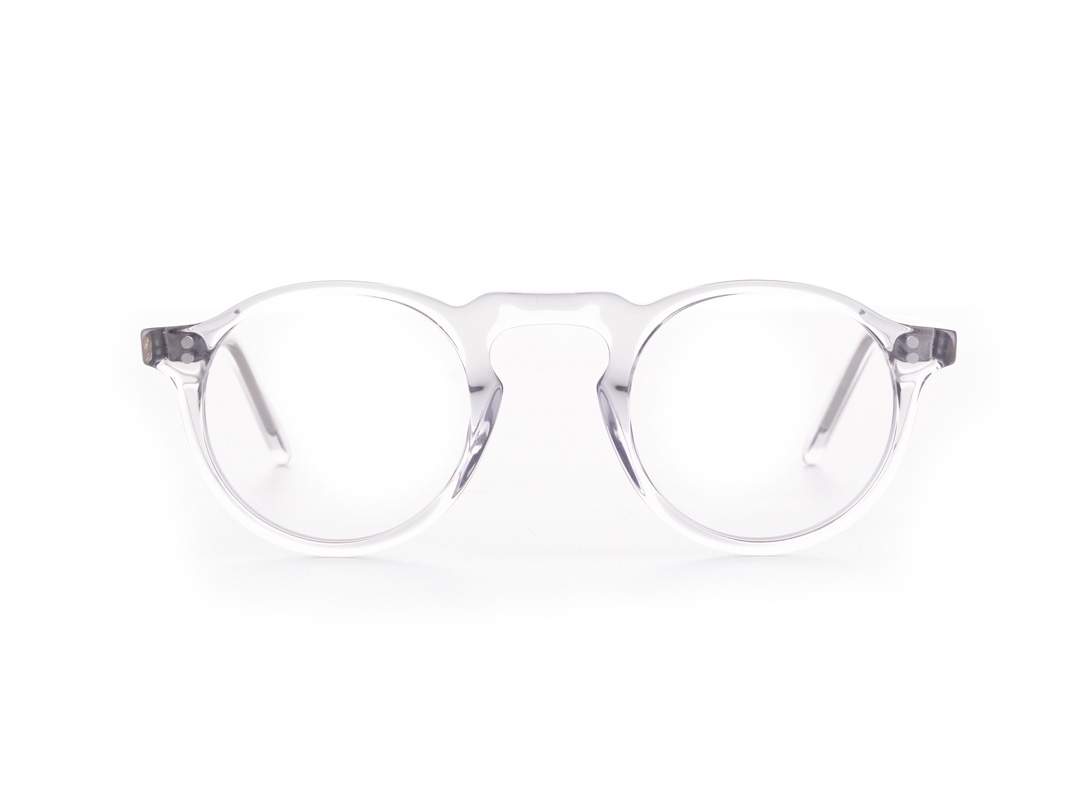 Honest – Cloudy Grey – Acetate reading / Fashion Glasses Frames – Anti Scratch – BeFramed