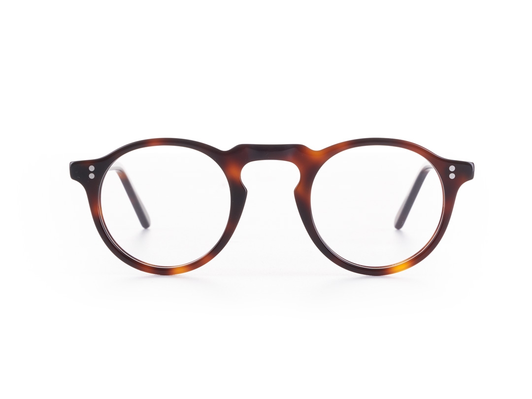 Honest – Dark Tortoise – Acetate reading / Fashion Glasses Frames – Anti Scratch – BeFramed
