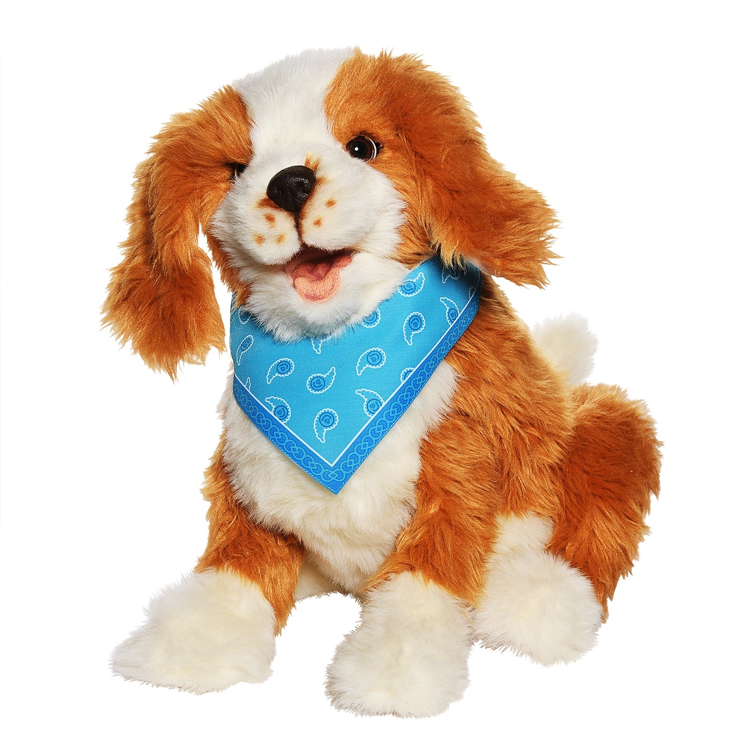 Freckled Pup Companion Pet – Activity & Sensory Items – Ageless Innovation – Story And Sons