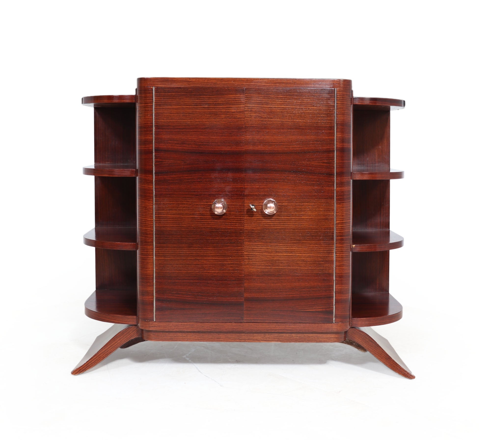 French Art Deco Rosewood Cabinet – The Furniture Rooms