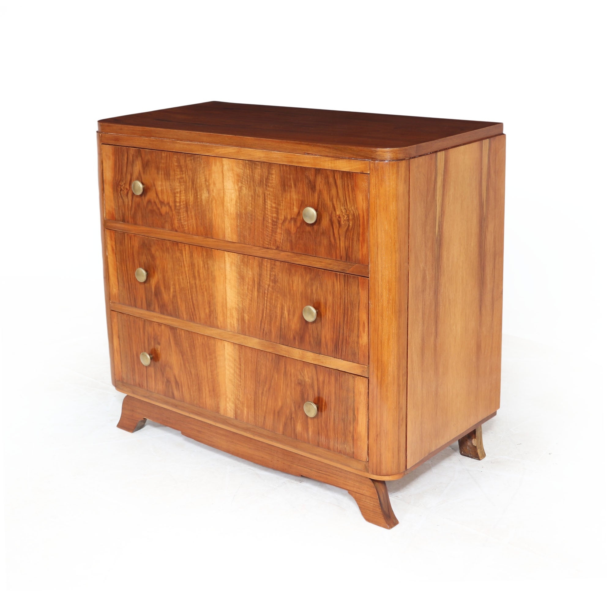 French Art Deco Small Chest of Drawers – The Furniture Rooms
