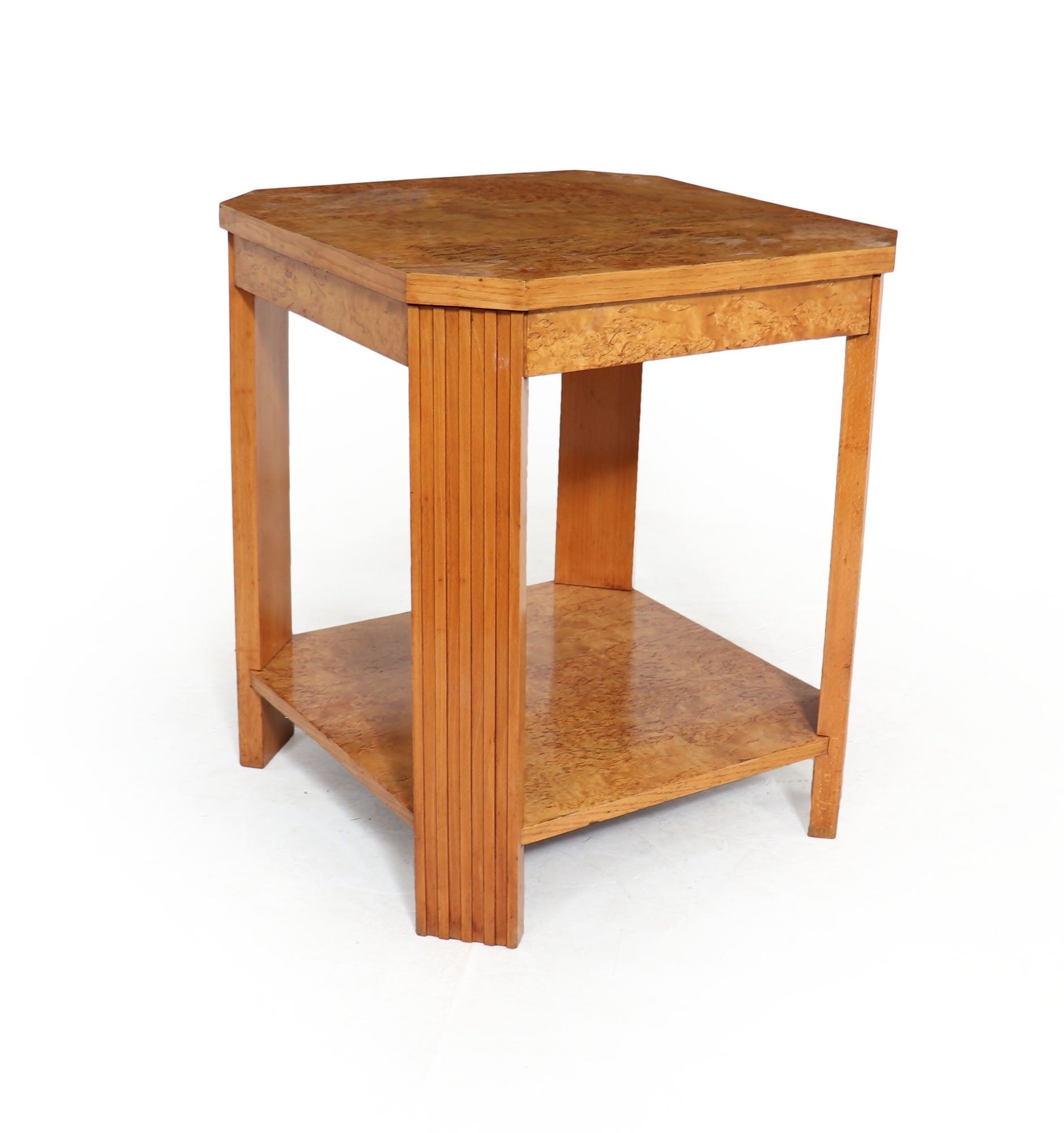 French Art Deco Table with Lift up Lid – The Furniture Rooms