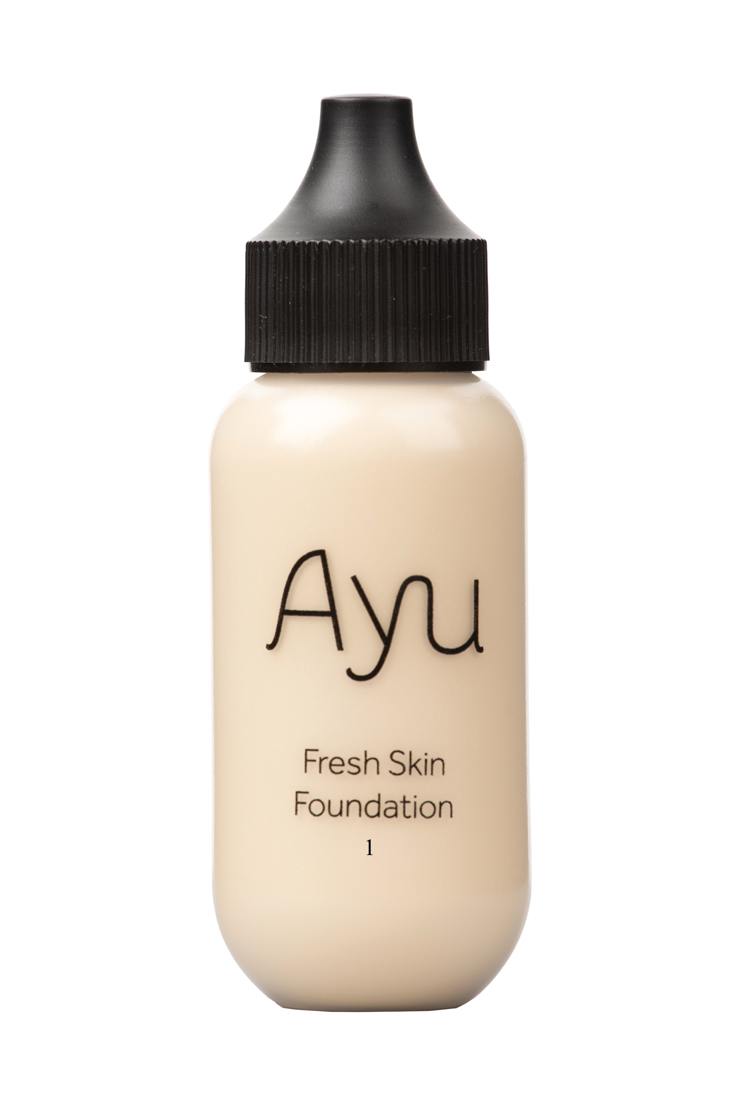 Fresh Skin Foundation 3 – Vegan Friendly – Suitable For Sensitive Skin – Ayu.ie