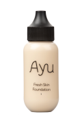 Fresh Skin Foundation 3 – Vegan Friendly – Suitable For Sensitive Skin – Ayu.ie