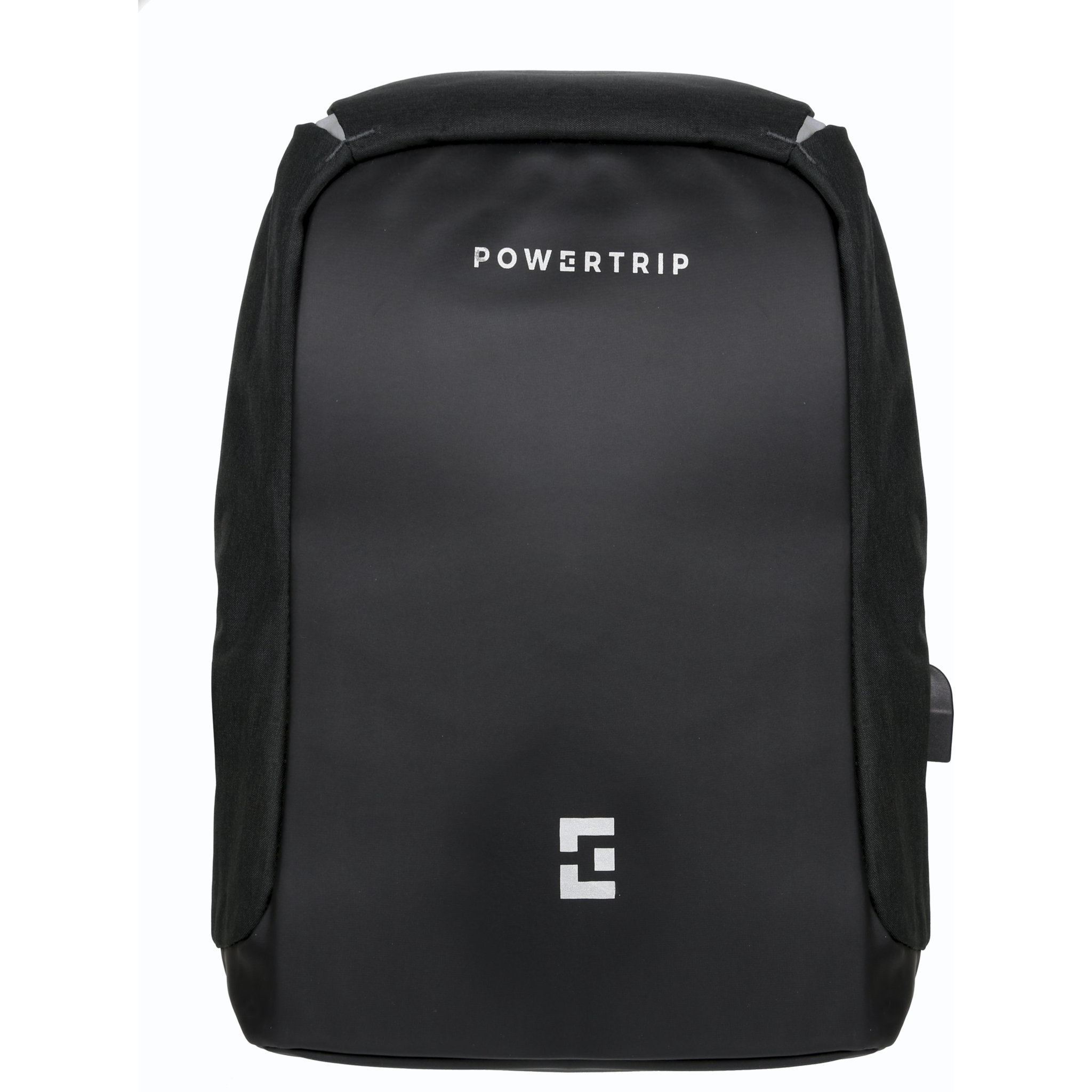 Powertrip Smart Backpack With 10,000mAh Powerbank And Water Bottle
