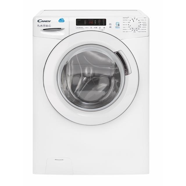 Candy CVS 1492D3 Smart 9kg 1400rpm Freestanding Washing Machine – White