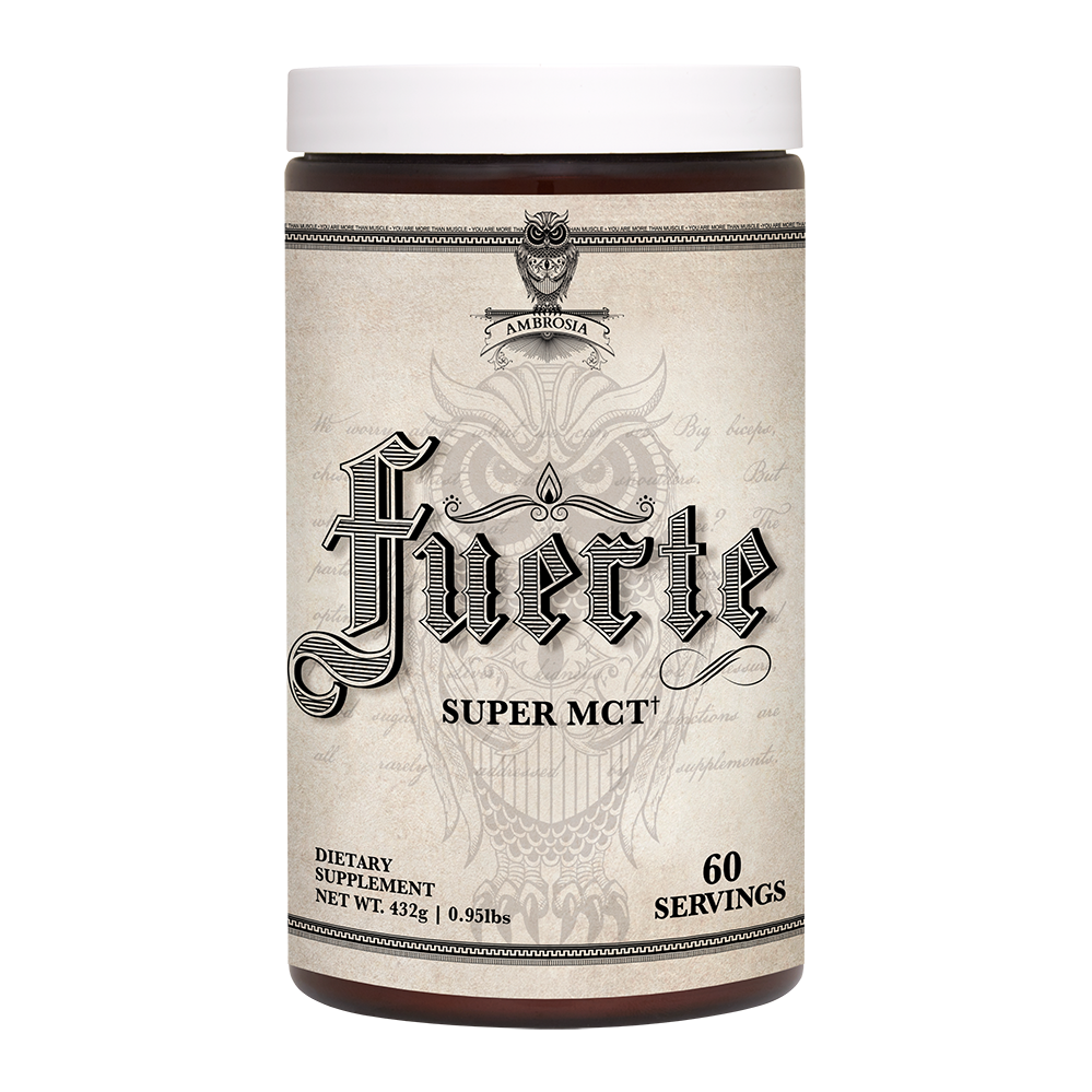 Ambrosia Feurte – General Health – Professional Supplements & Protein From A-list Nutrition