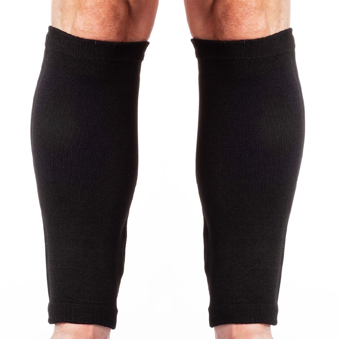 Leg Sleeves, Full Fit – Frail skin protection for larger & swollen legs Medium – Limb Keepers
