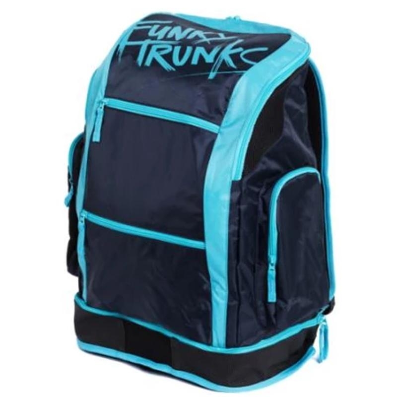 Funky Trunks – Still Navy Backpack One Size – Aqua Swim Supplies