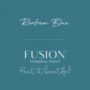 Renfrew Blue | Fusion Mineral Paint | 500ml
