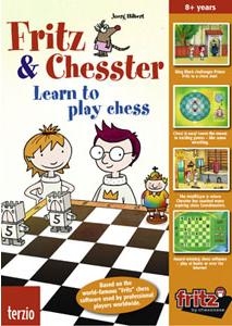 Learn to Play Chess with Fritz and Chesster 1 Chess Software