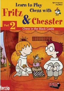 Learn to Play Chess with Fritz and Chesster 2 Chess Software
