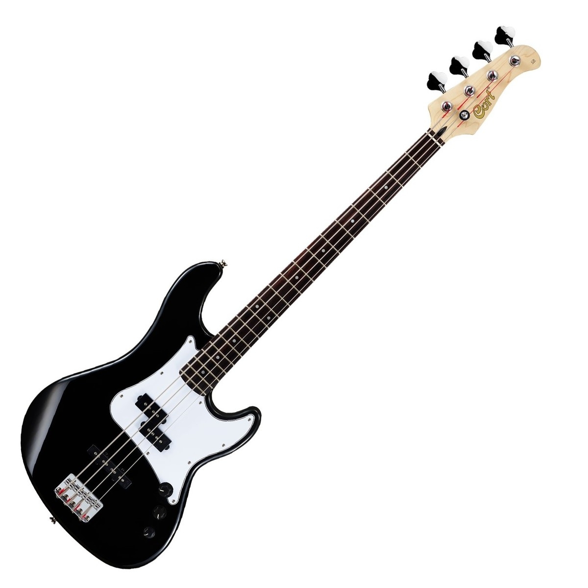 Cort GB14PJ Bass Guitar – Black