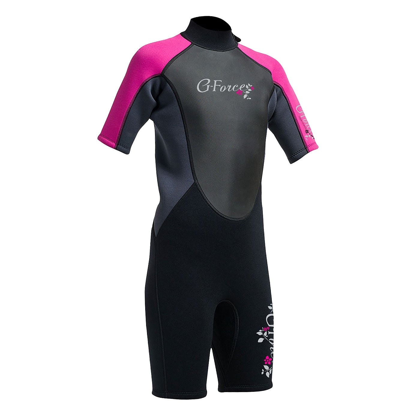 Gul Girls G-Force 3/2mm Shorty Wetsuit | 3XSmall