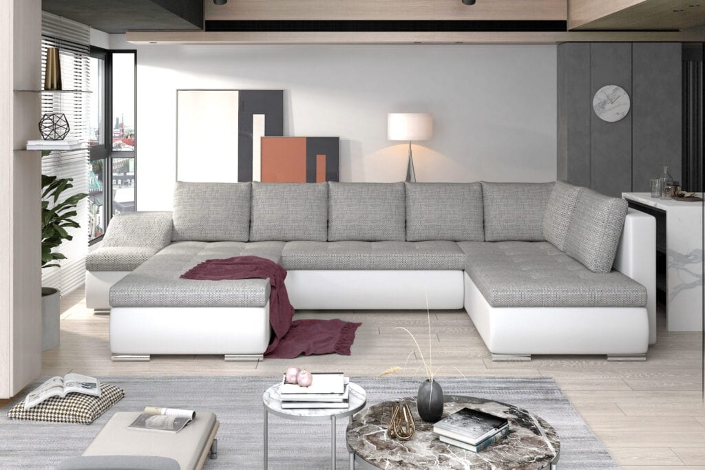 Corner Sofa Giovani – Left