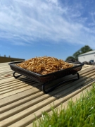 Dried Mealworms – 12.55kg – Bird Seed – Evolution Rubber Products