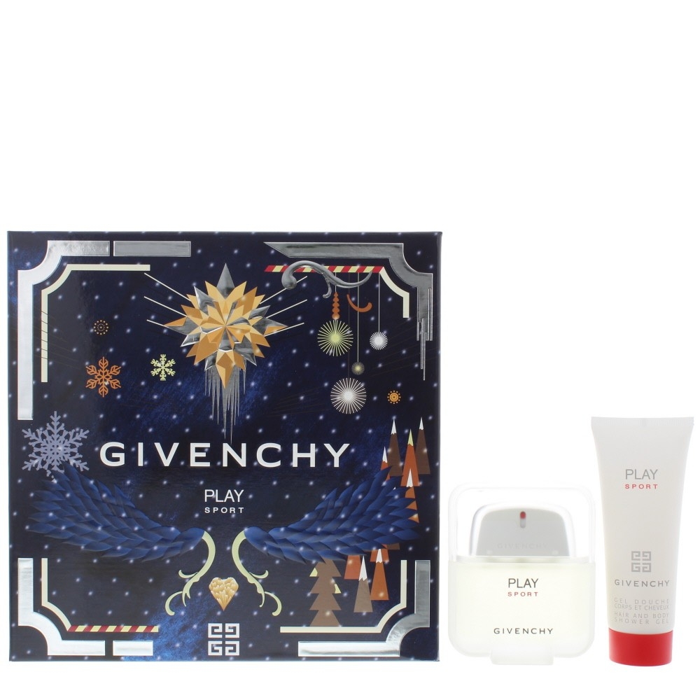 Givenchy Play Sport Gift Set