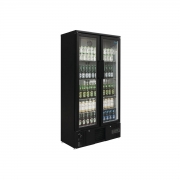 Polar G-Series Upright Back Bar Cooler with Hinged Doors 490Ltr