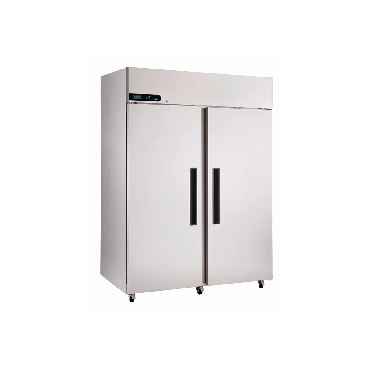 Foster Xtra 2 Door 1300Ltr Cabinet Freezer XR1300L 33/187