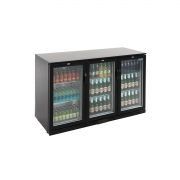 Polar G-Series Back Bar Cooler with Hinged Doors 330Ltr