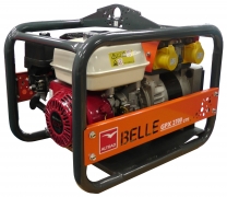 ALTRAD Belle GPX Power Generators – GPX 2700 CTE – Honda GX200 Petrol