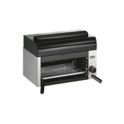 GR3/N – Lincat Silverlink 600 Natural Gas Counter-top Salamander Grill – W 600 mm – 5.0 kW