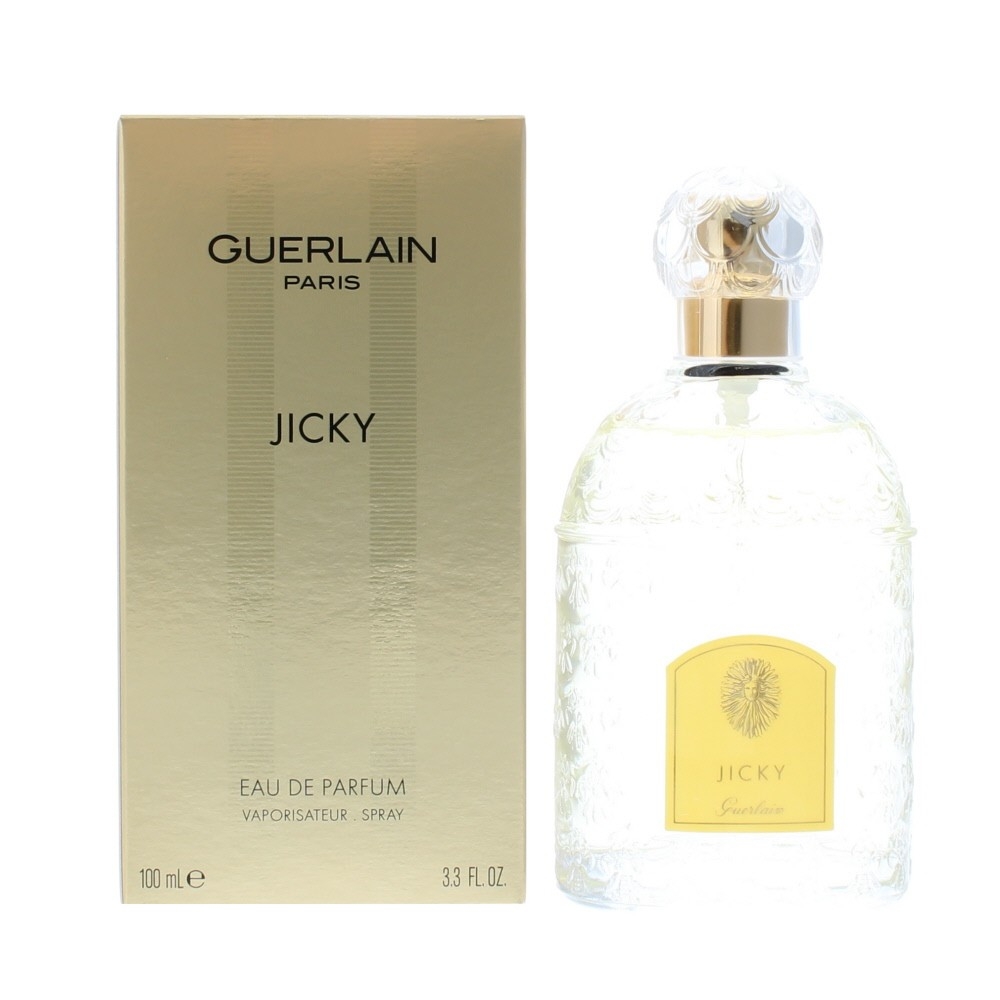 Guerlain Jicky W Eau de Parfum Spray 100ml