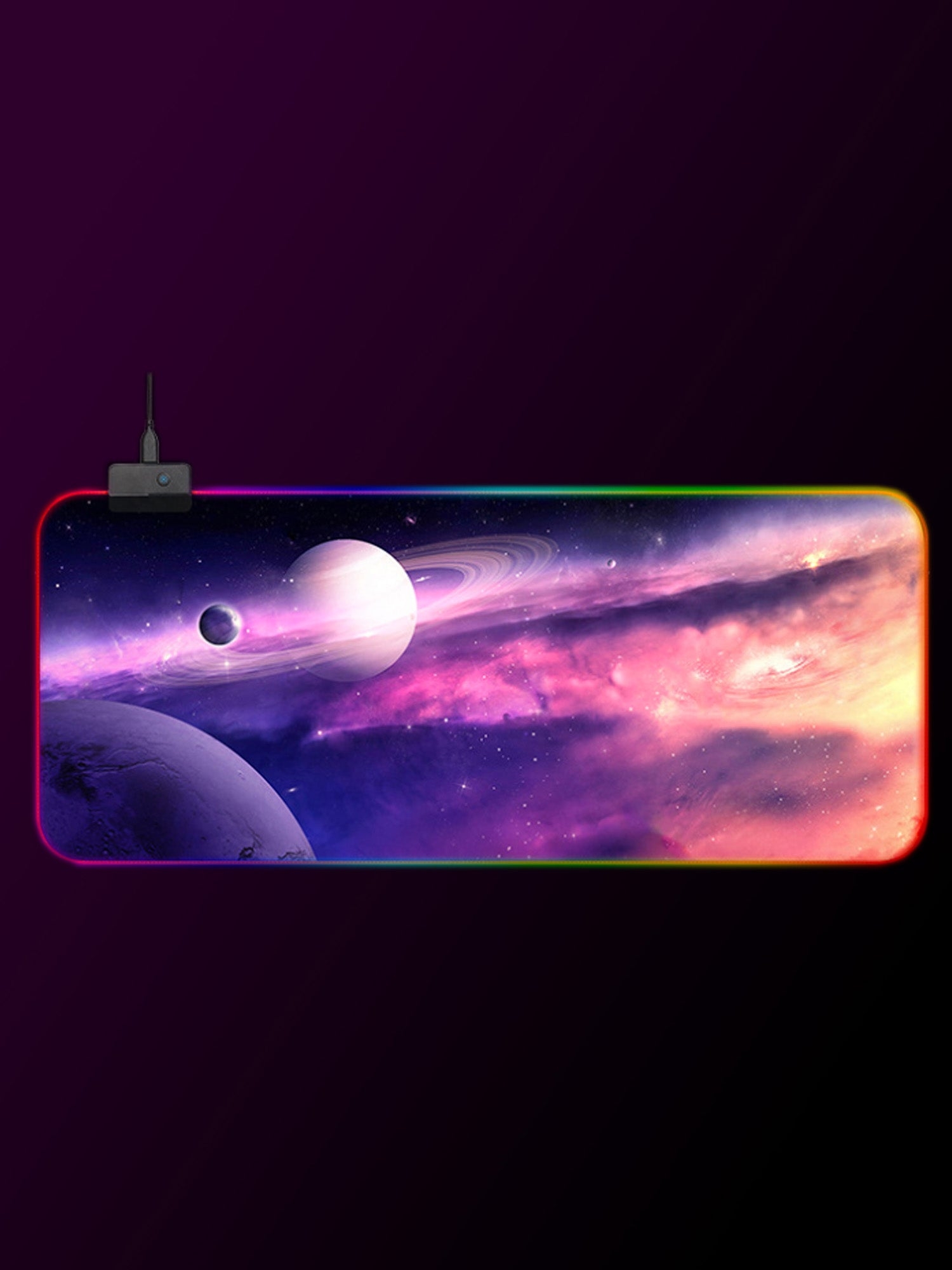 Bspoiled LED Gaming Mat Galaxy – BSpoiled
