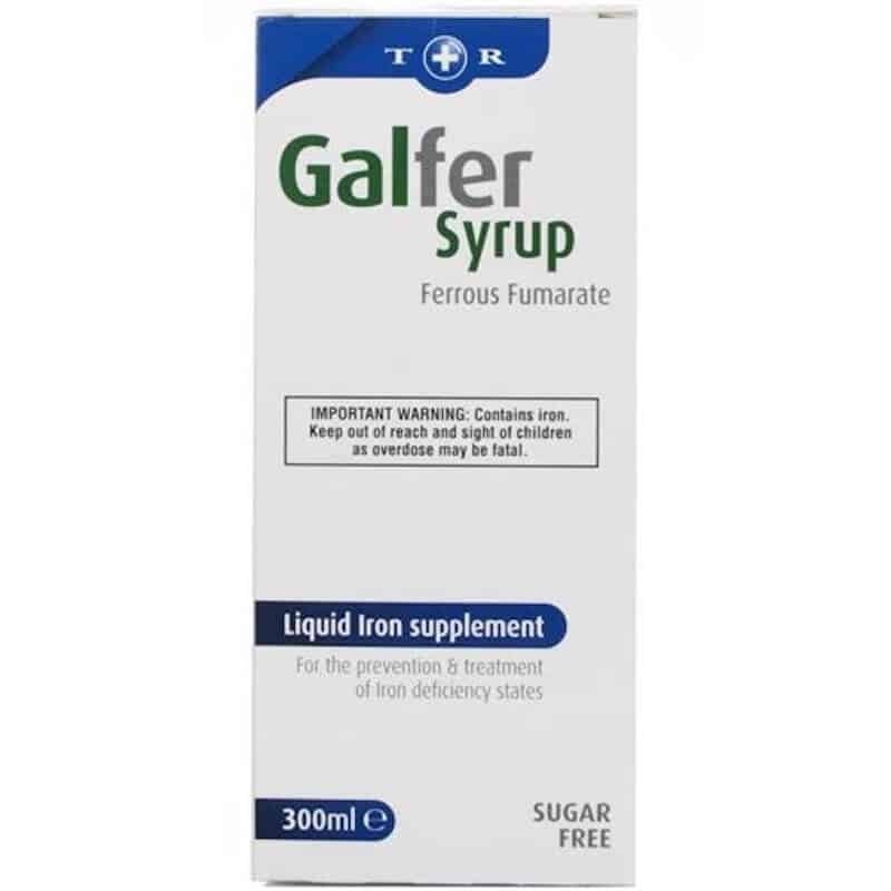 Galfer Syrup 300ml – Caplet Pharmacy