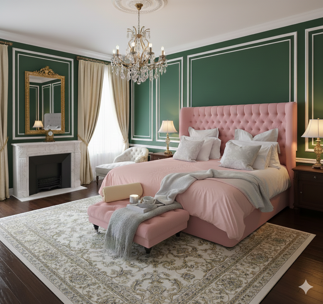 liberty wing bed – Small Double – 4FT – Sleep & Beds