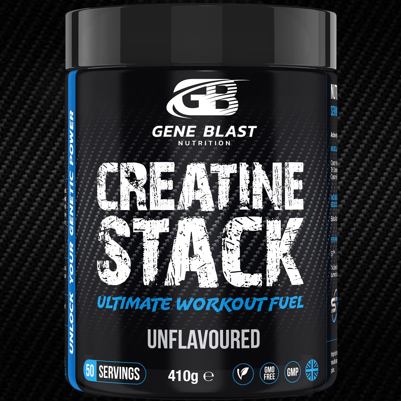 Creatine Stack – Coming Soon
