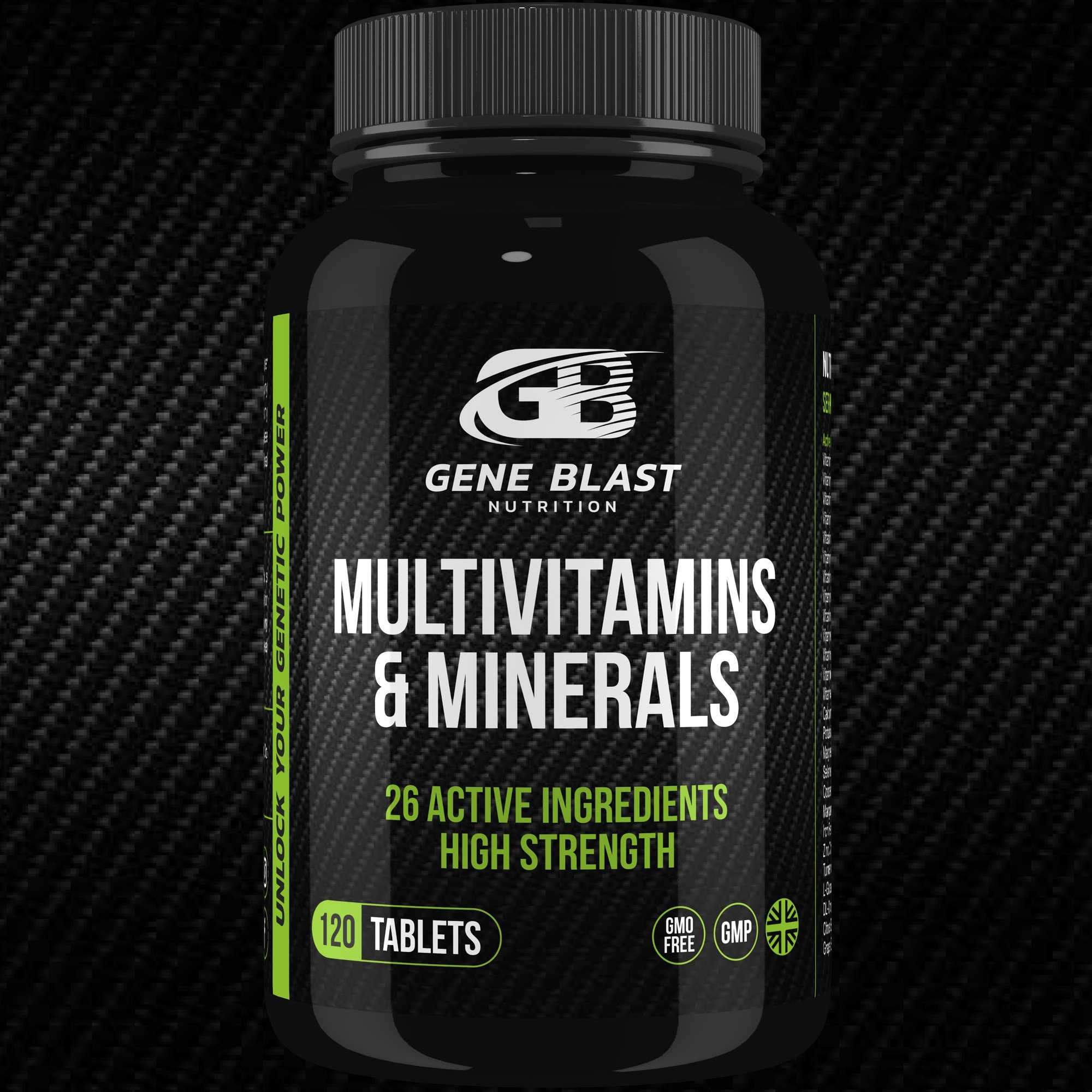 Multivitamins And Minerals