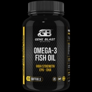 Omega 3 Fish Oil High EPA-DHA Levels 120 softgels