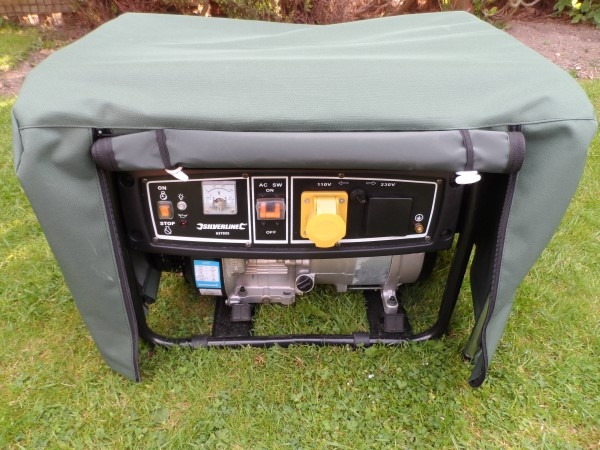 Generator Cover / Tent With Frame