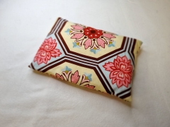 Pain Relief Heat Pads (and Cool Packs) – Geometric Floral – With 30ml Nettle Balm – The Wild Nettle Co