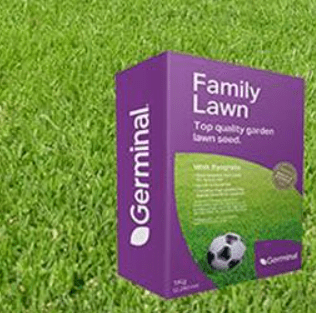 Gardening Seeds & Lawn Germinal Family Seed 2kg – TotalDIY