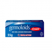 Germoloids Cream – 55g – Caplet Pharmacy