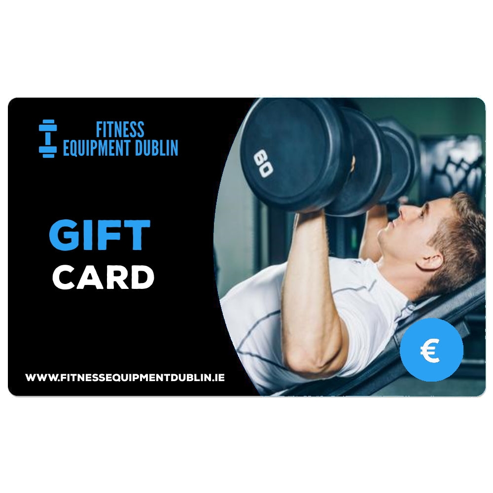 Fitness Equipment Dublin Gift Card | Home Gym Fitness Store €1,000.00