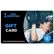 Fitness Equipment Dublin Gift Card | Home Gym Fitness Store €300.00