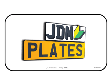 £50 Gift Card – JDM Plates