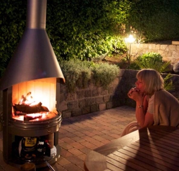 Girse Design Type 1 – Outdoor Fire – Bright and Shine
